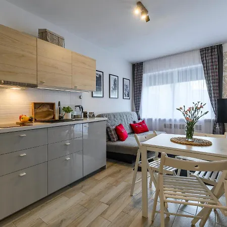 Apartment Visitzakopane - Zakocenter 1 *