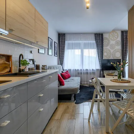 Visitzakopane - Zakocenter 1 Apartment