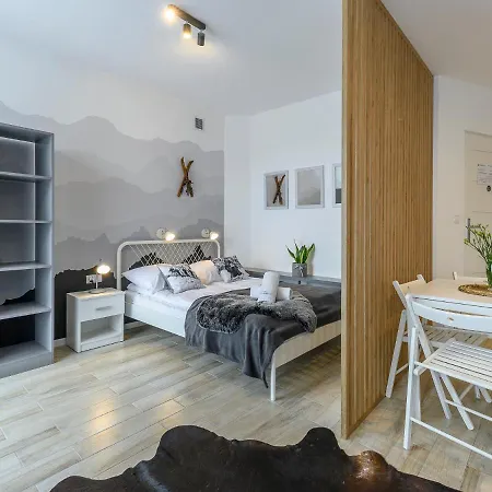 Visitzakopane - Zakocenter 1 Apartament