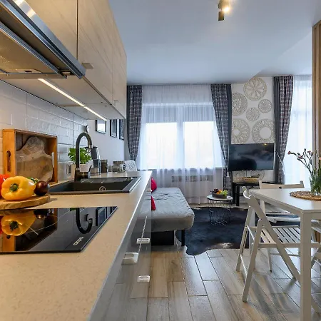 Visitzakopane - Zakocenter 1 Appartement Zakopane