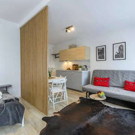 Visitzakopane - Zakocenter 1 Apartament *