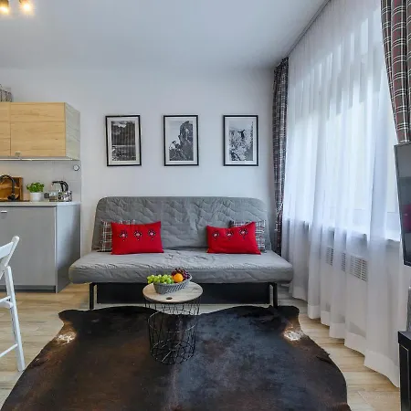 Visitzakopane - Zakocenter 1 Apartament