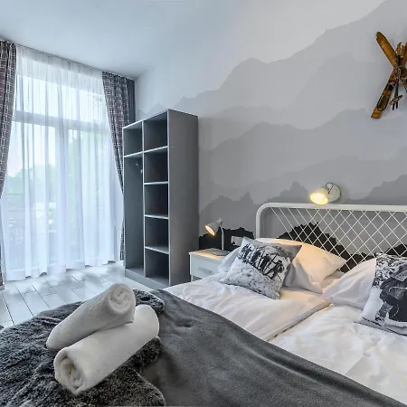 Visitzakopane - Zakocenter 1 *