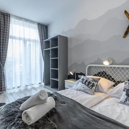Visitzakopane - Zakocenter 1 Apartament Zakopane